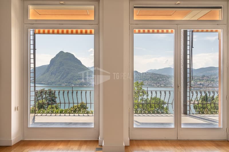 ELEGANTE 5,5-ZIMMER-WOHNUNG MIT SPEKTAKULÄRER SEESICHT (5)
