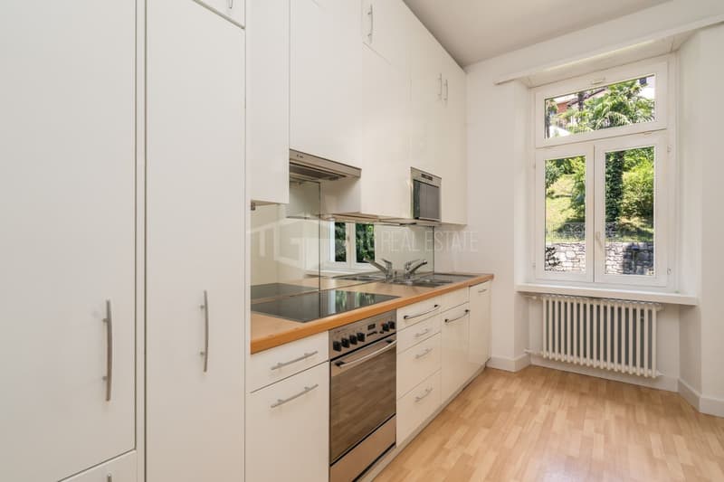 ELEGANTE 5,5-ZIMMER-WOHNUNG MIT SPEKTAKULÄRER SEESICHT (8)