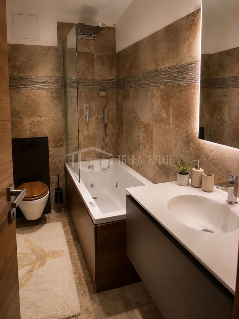 Charmante Alpenwohnung im Herzen von St. Moritz (6)