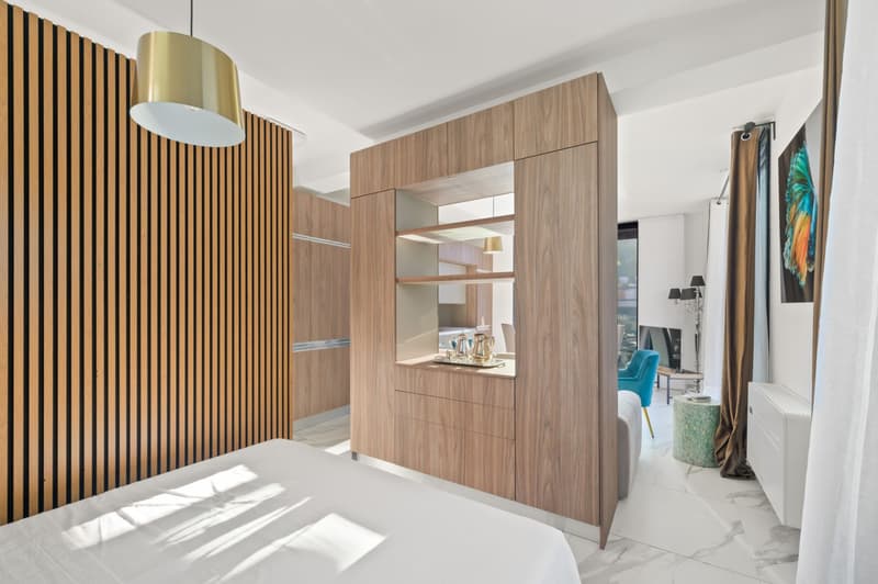 MODERNO APPARTAMENTO AMMOBILIATO CON VISTA LAGO (3)