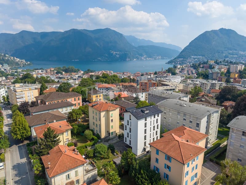 NUOVO ATTICO MANSARDATO CON VISTA LAGO (11)
