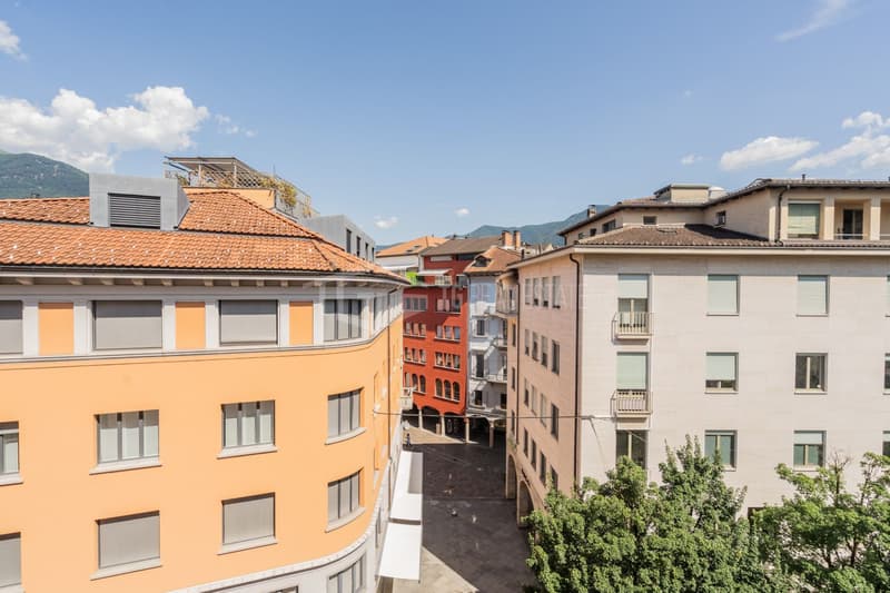 ELEGANTE 2.5 LOCALI NEL CUORE DI LUGANO (2)