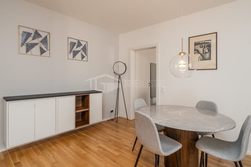 ELEGANTE 2.5 LOCALI NEL CUORE DI LUGANO (6)