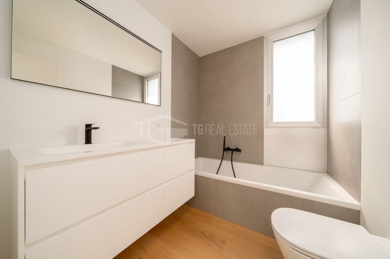 MODERNA CASA DI 5.5 LOCALI CON GIARDINO (12)