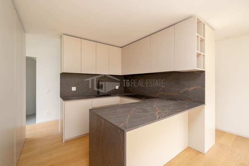 MODERNA CASA DI 5.5 LOCALI CON GIARDINO (5)