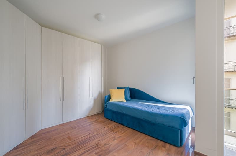 3.5 ZIMMER IM ZENTRUM VON LUGANO (9)