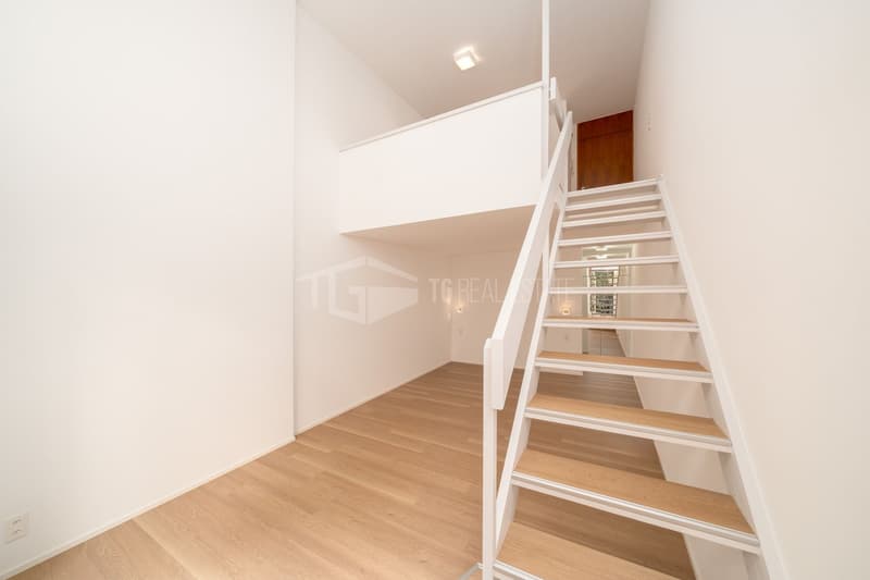 DUPLEX CON GIARDINO IN CENTOR LUGANO (11)
