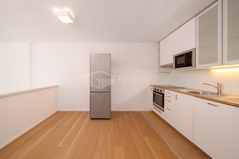 DUPLEX CON GIARDINO IN CENTOR LUGANO (5)