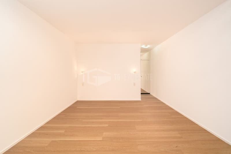 DUPLEX CON GIARDINO IN CENTOR LUGANO (9)