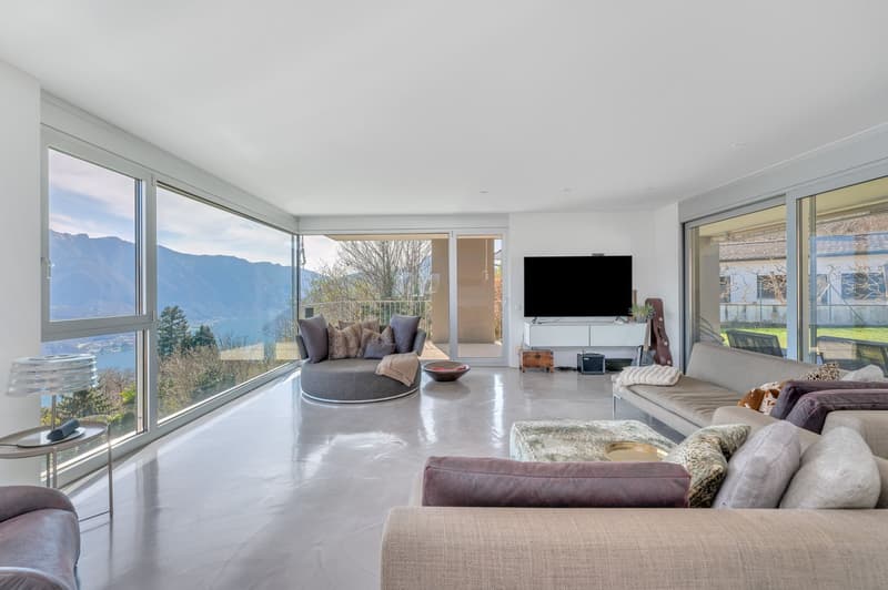 EXKLUSIVE DESIGNERVILLA MIT SEEBLICK UND ABSOLUTER PRIVATSPHÄRE (4)