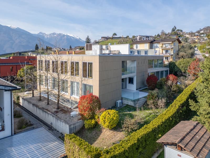 BELLISSIMO 3.5 IN ZONA TRANQUILLA (2)