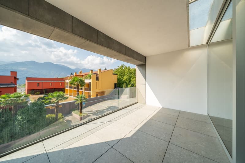 BELLISSIMO 3.5 IN ZONA TRANQUILLA (10)