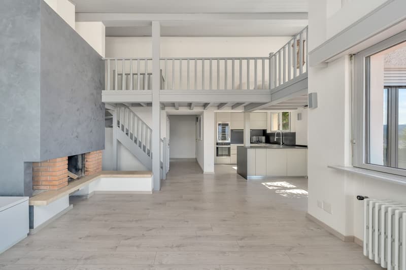 EXKLUSIVE 5,5-ZIMMER-VILLA MIT SEEBLICK UND POOL (10)