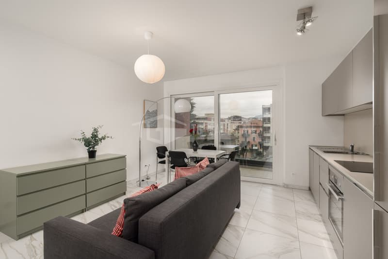 ELEGANZA E COMFORT: BILOCALE AMMOBILIATO (2)