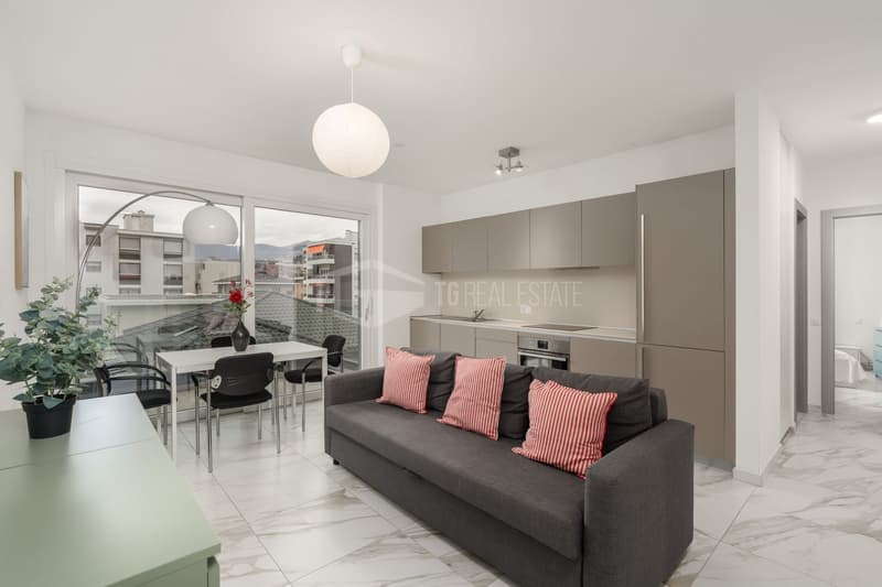 ELEGANZA E COMFORT: BILOCALE AMMOBILIATO (1)