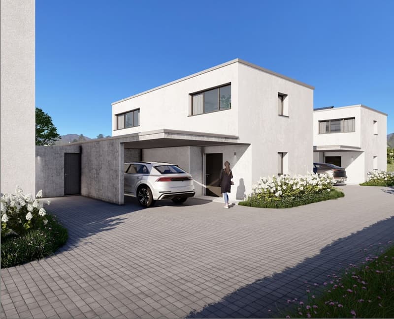 5,5-ZIMMER-HAUS MIT GARTEN IM BAU (1)