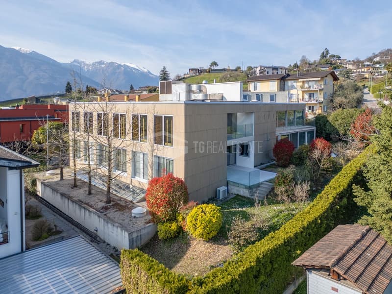 NEUE WOHNUNG IN RUHIGER UMGEBUNG (14)