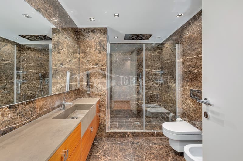 Repräsentatives Duplex-Penthouse mit Seeblick in Aldesago (14)