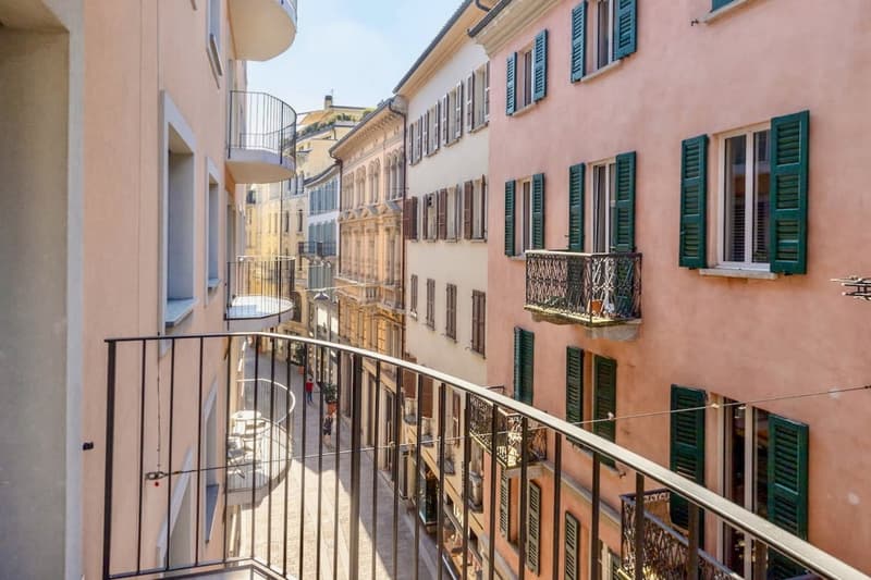 WOHNEN IM HERZEN VON LUGANO (12)