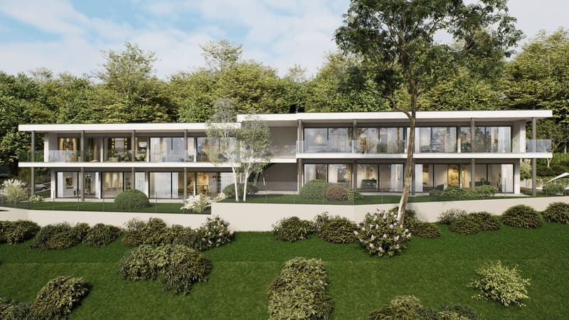 Exklusive Residenz im Bau in Lugano (9)
