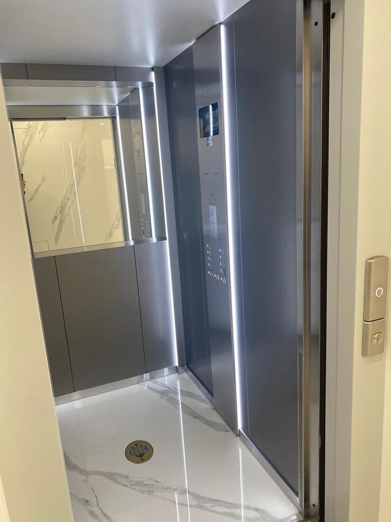 Elegante 2.5-Zimmer-Wohnung in einer neuen Residenz in Lugano (12)