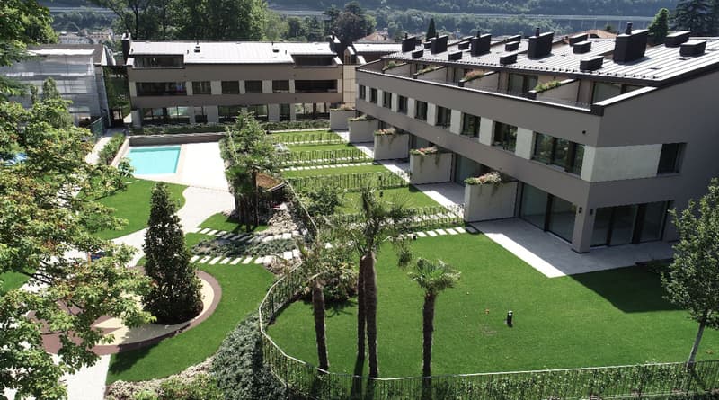 KOMPLETT EINGERICHTETES 6,5-ZIMMER-HAUS AM SEE (1)