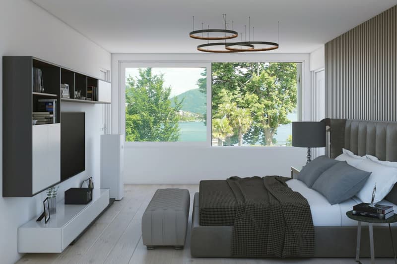 KOMPLETT EINGERICHTETES 6,5-ZIMMER-HAUS AM SEE (9)