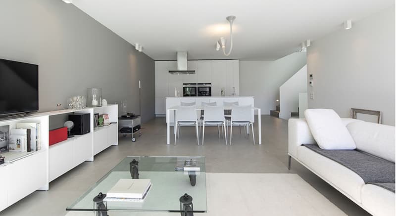 GERÄUMIGE DUPLEXWOHNUNG MIT BLICK AUF GARTEN UND GRÜN (5)