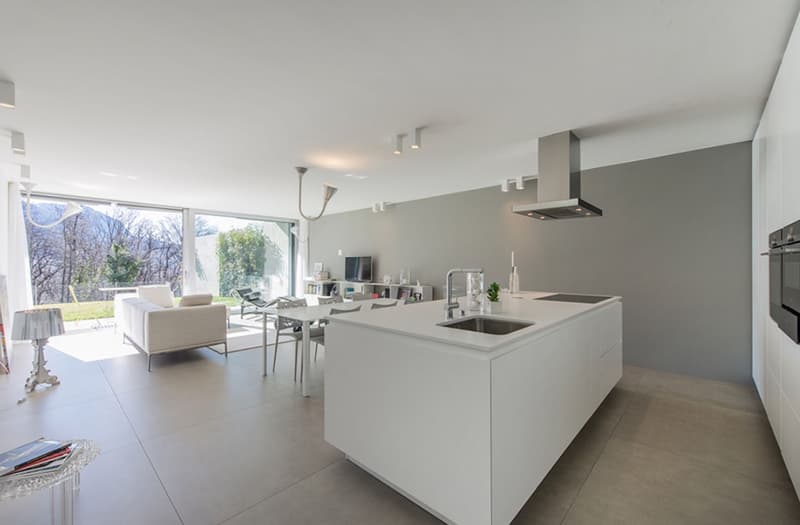 GERÄUMIGE DUPLEXWOHNUNG MIT BLICK AUF GARTEN UND GRÜN (3)