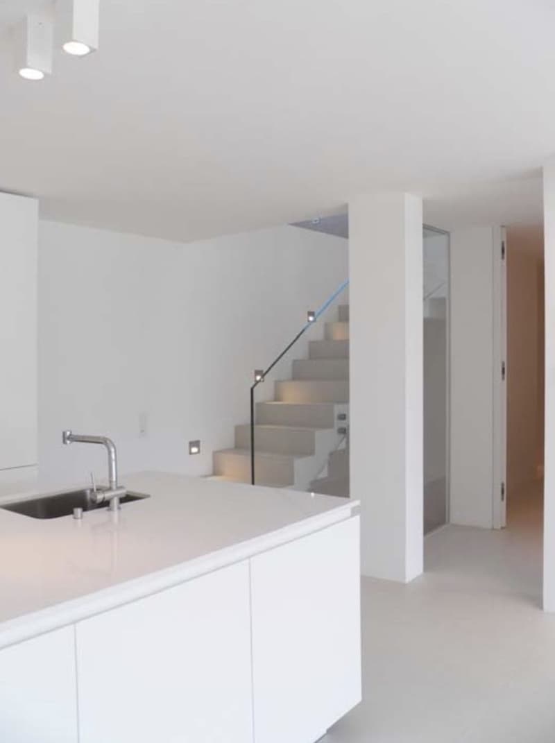 GERÄUMIGE DUPLEXWOHNUNG MIT BLICK AUF GARTEN UND GRÜN (4)
