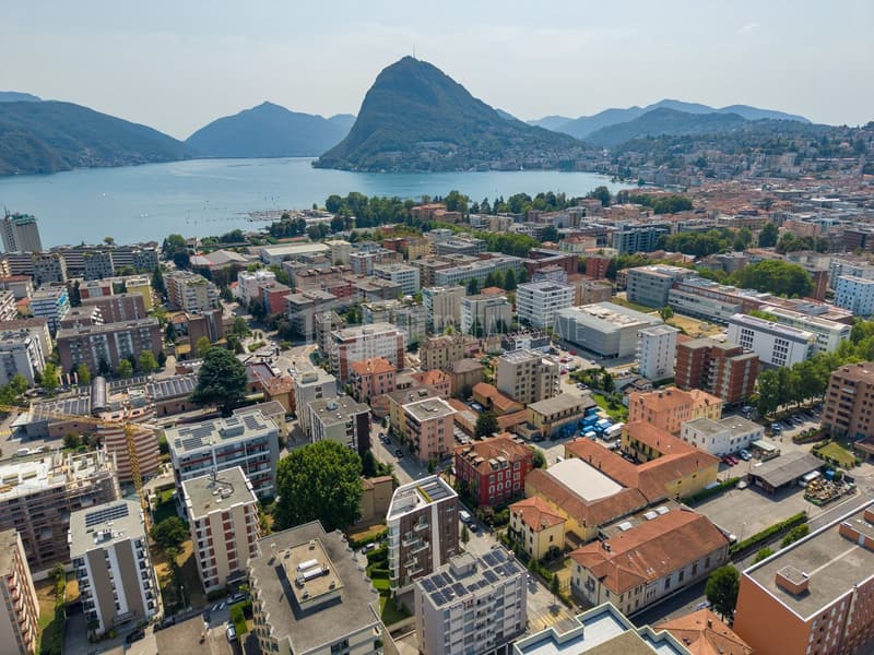 MODERNO BILOCALE IN CENTRO LUGANO (13)