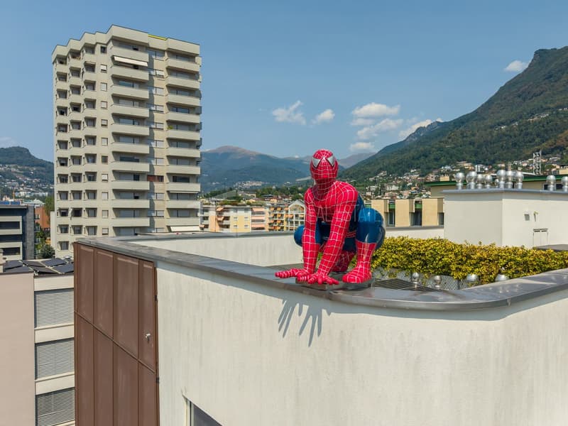 MODERNO BILOCALE IN CENTRO LUGANO (9)
