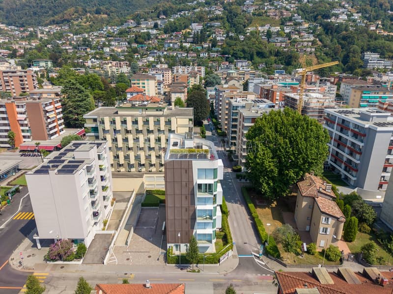 MODERNO BILOCALE IN CENTRO LUGANO (14)