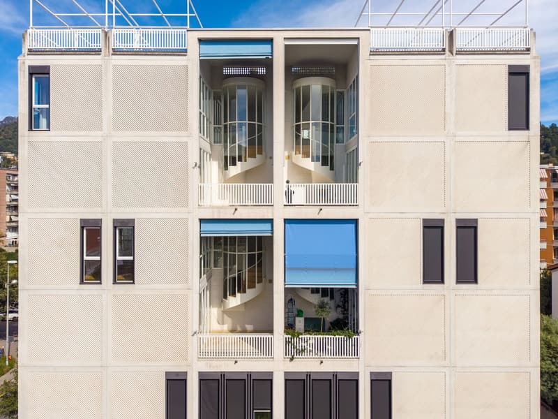 BELLISSIMO DUPLEX IN POSIZIONE STRATEGICA (24)