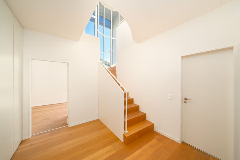 BELLISSIMO DUPLEX IN POSIZIONE STRATEGICA (16)