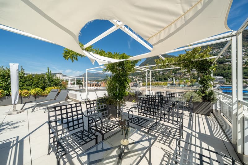 BELLISSIMO DUPLEX IN POSIZIONE STRATEGICA (5)