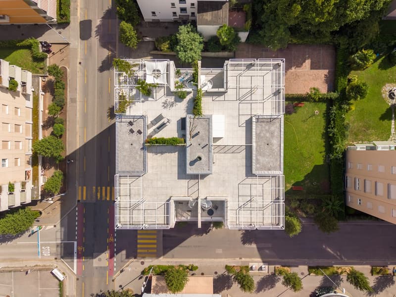 BELLISSIMO DUPLEX IN POSIZIONE STRATEGICA (25)