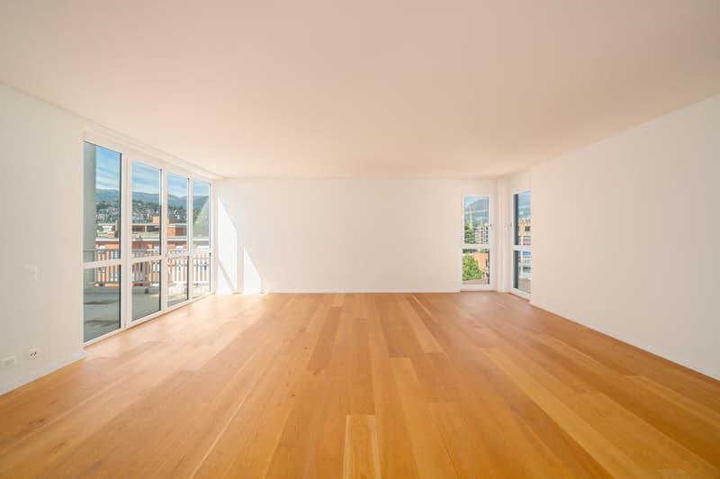 BELLISSIMO DUPLEX IN POSIZIONE STRATEGICA (7)