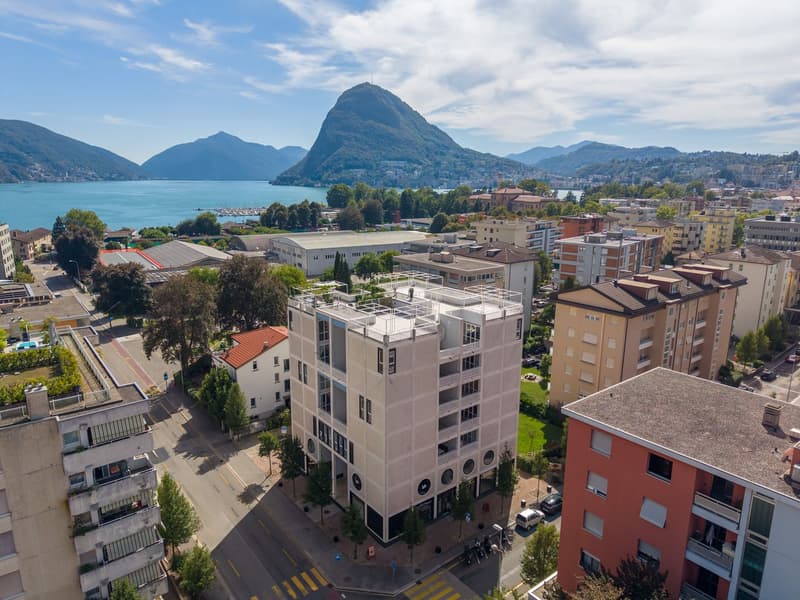 BELLISSIMO DUPLEX IN POSIZIONE STRATEGICA (26)