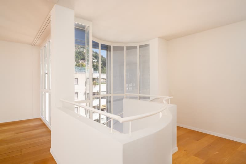 BELLISSIMO DUPLEX IN POSIZIONE STRATEGICA (8)