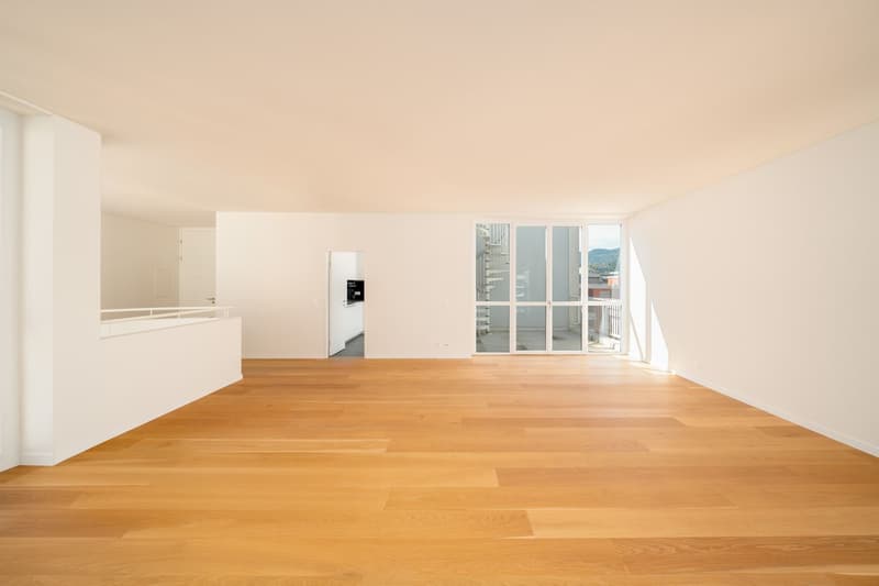 BELLISSIMO DUPLEX IN POSIZIONE STRATEGICA (5)