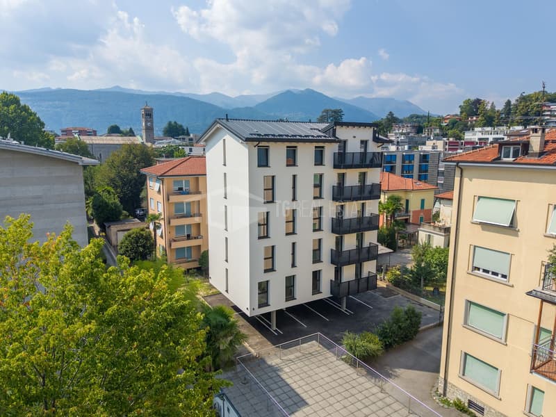 NUOVO APPARTAMENTO VICINO ALLA STAZIONE (1)