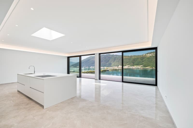 PRESTIGETRÄCHTIGES DESIGNER-PENTHOUSE MIT TERRASSE MIT SEEBLICK (Copy) (6)