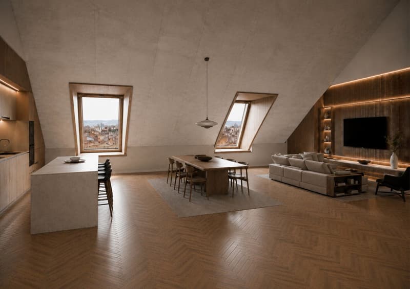 Palazzina storica in centro a Lugano Oggetto 1 (3)