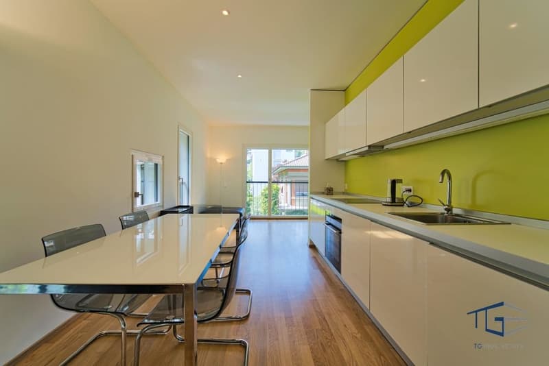 LOFT CON TERRAZZA ARREDATO A LUGANO (Copy) (3)