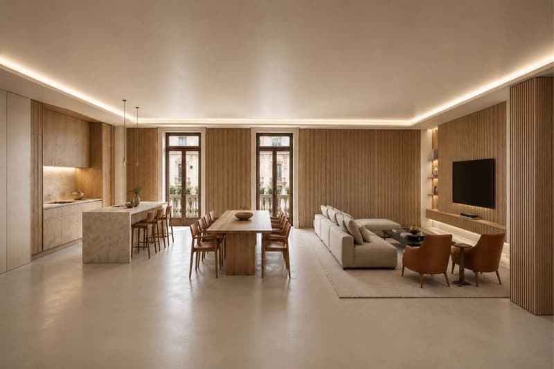 RESIDENZE DI PREGIO IN PALAZZINA STORICA NEL CENTRO DI LUGANO (3)