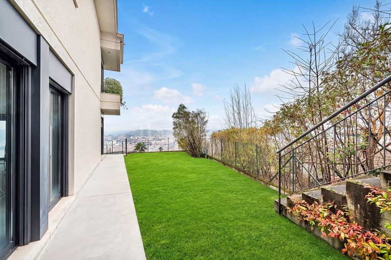 Neue geräumige 4.5-Wohnung mit Seeblick und Garten (7)