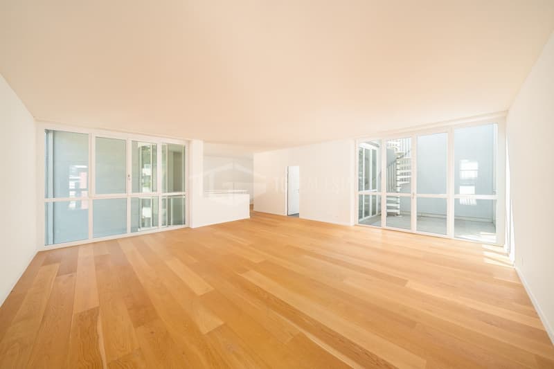 DUPLEX-PENTHOUSE MIT DACHTERRASSE UND SEEBLICK (17)