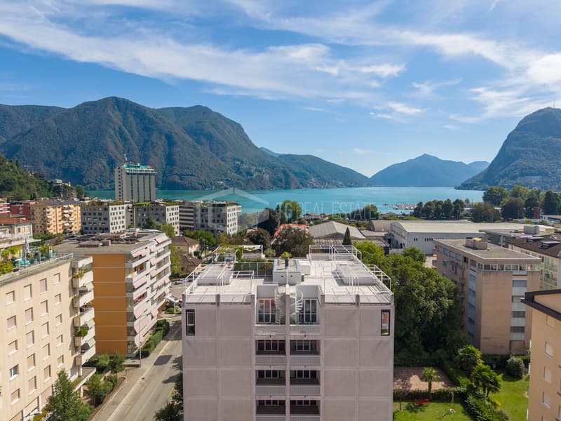 DUPLEX-PENTHOUSE MIT DACHTERRASSE UND SEEBLICK (6)