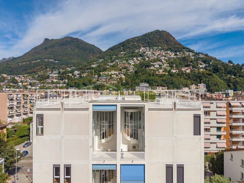 DUPLEX-PENTHOUSE MIT DACHTERRASSE UND SEEBLICK (7)